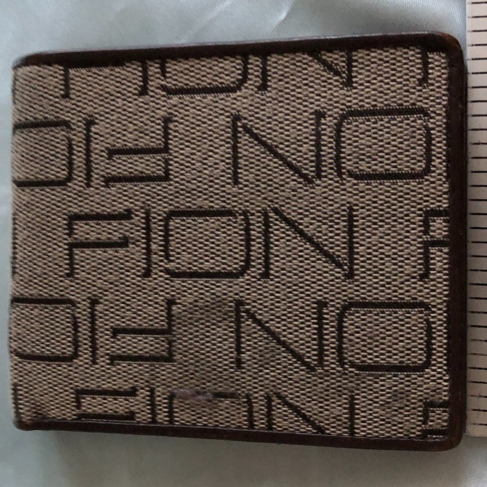 FION Wallet Bifold Billfold Card Slot